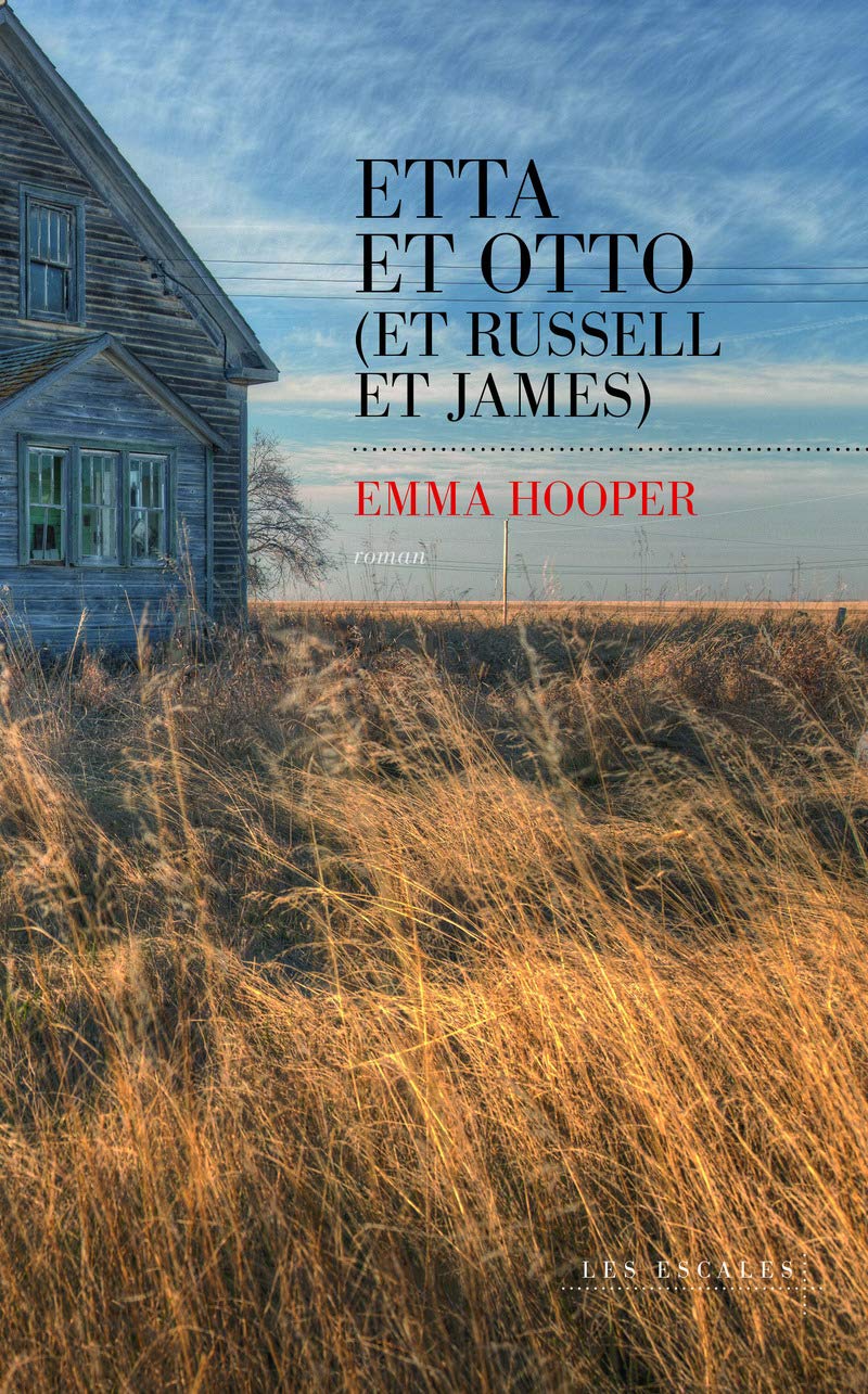 Etta et Otto (et Russell et James) book