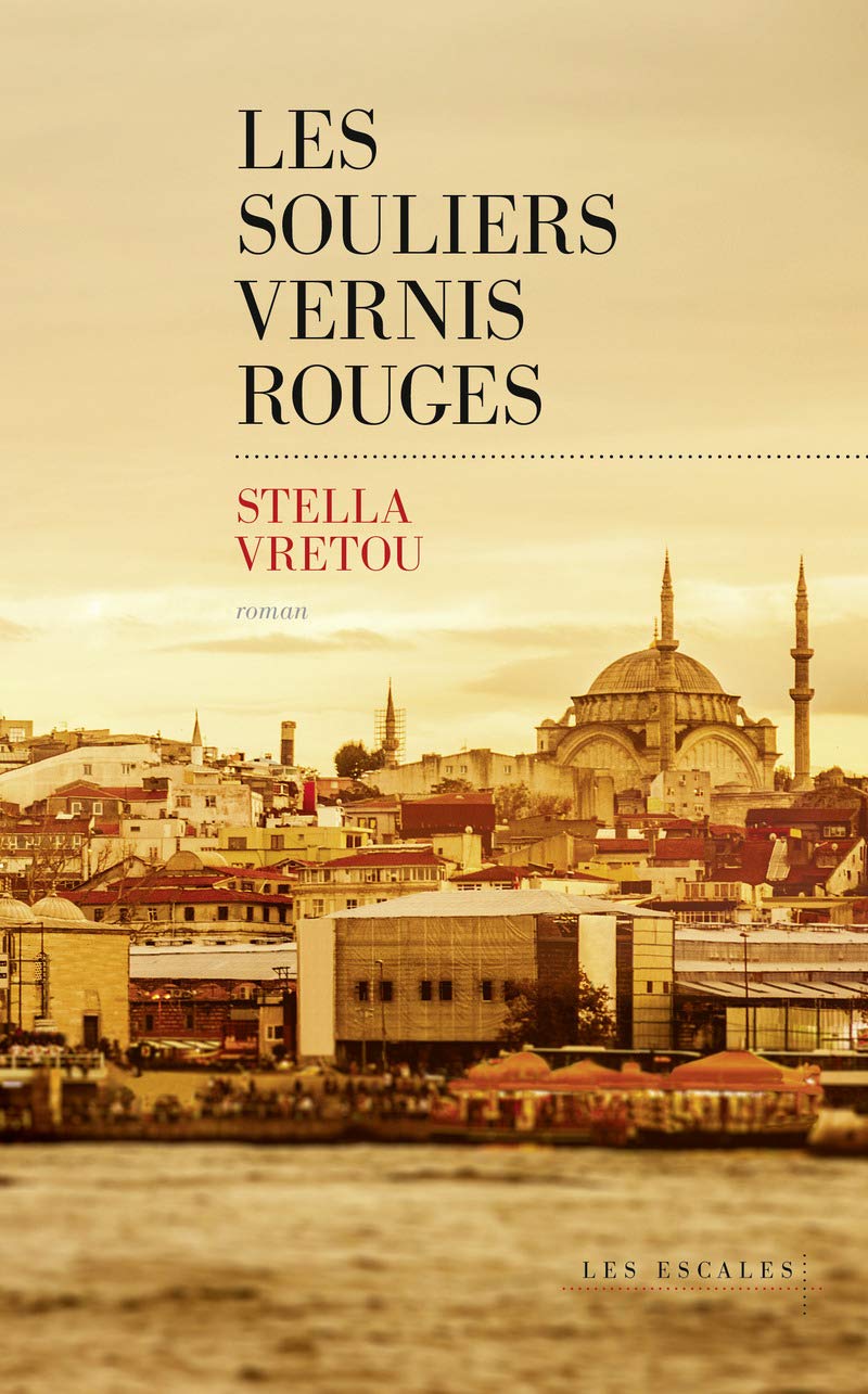 Les Souliers vernis rouges Contemporary literature