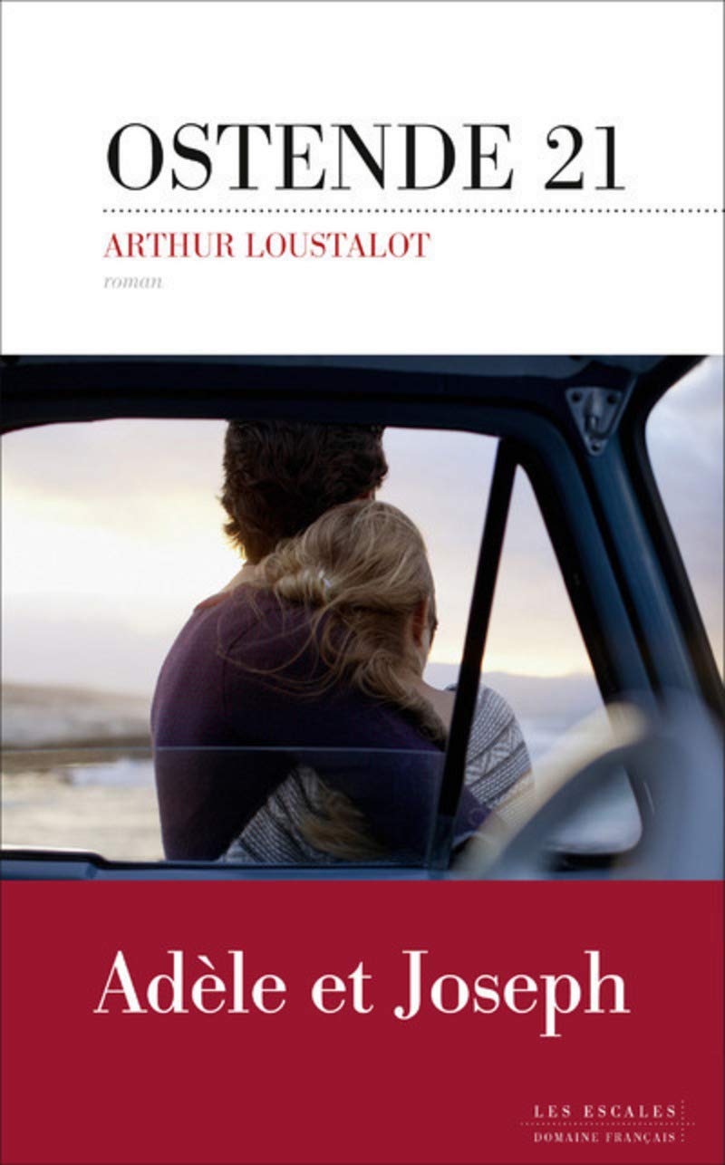 Ostende 21 Contemporary literature Books