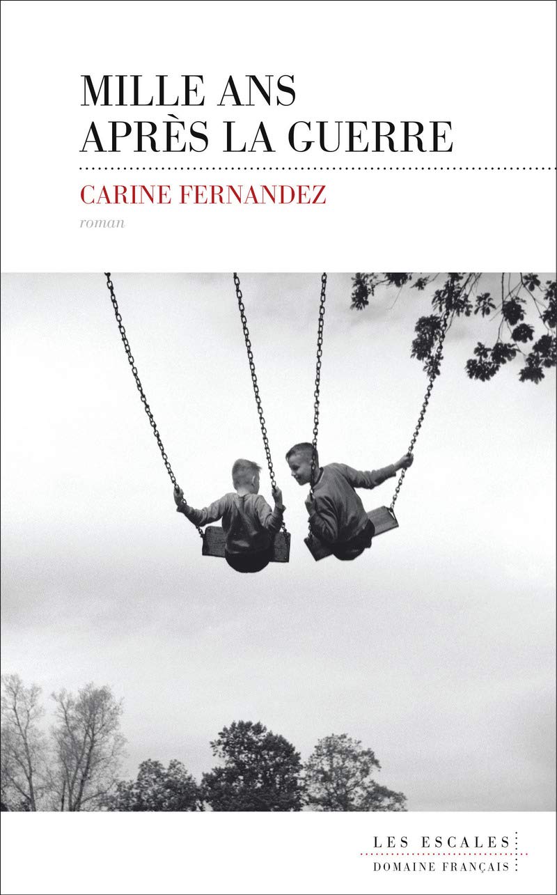 Mille ans après la guerre book
