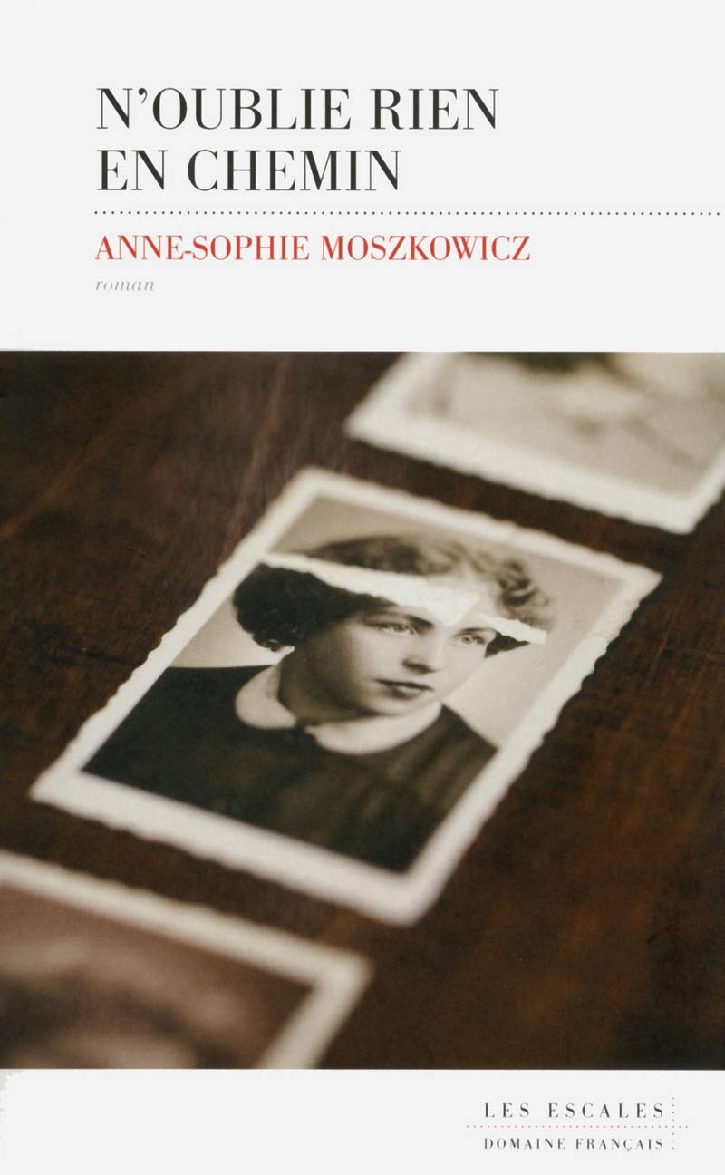 N'oublie rien en chemin Contemporary literature