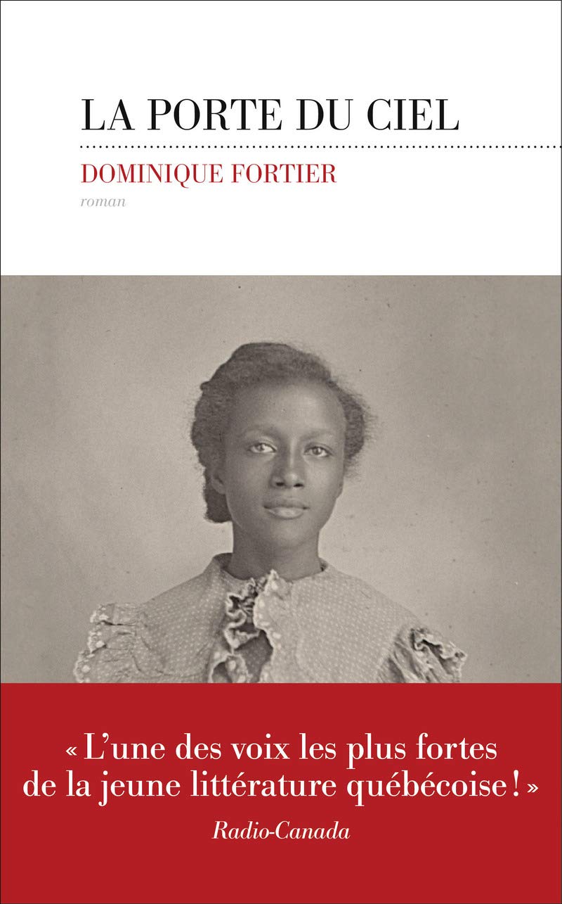La porte du ciel book