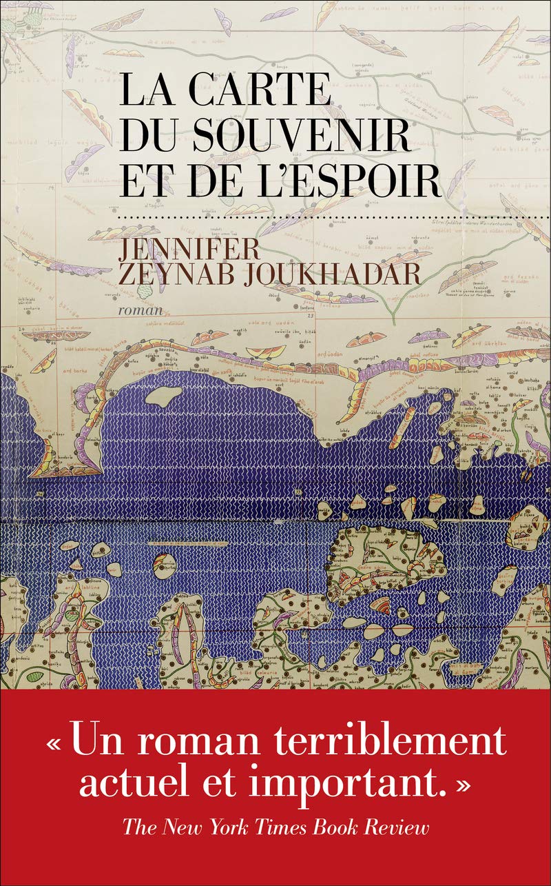 La Carte du souvenir et de l'espoir Contemporary literature