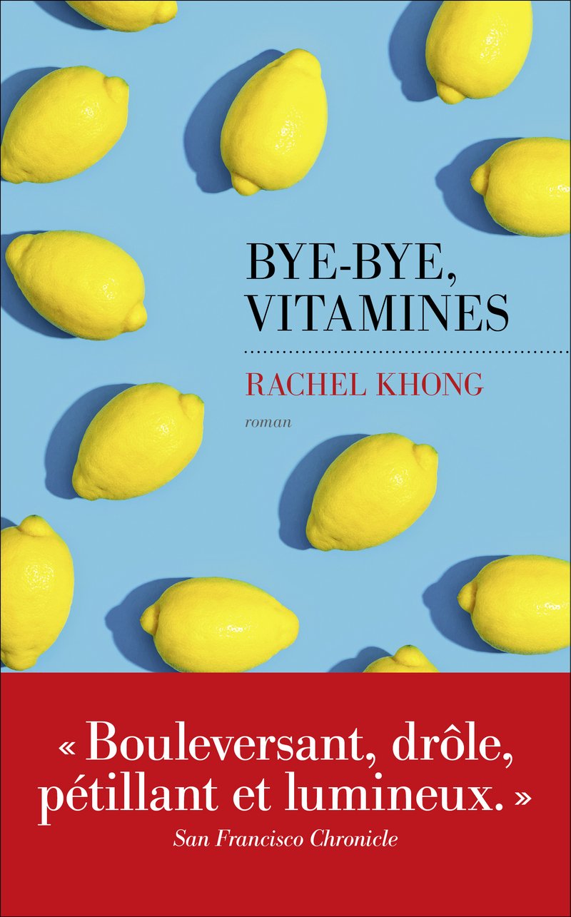 Bye-bye, vitamines Contemporary literature