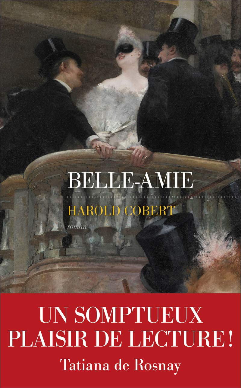 Belle-Amie book