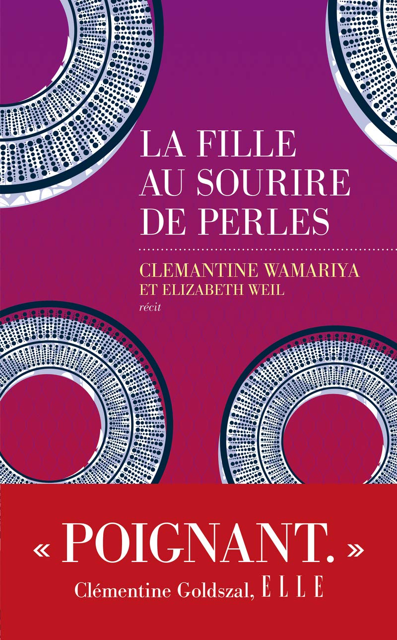La Fille au sourire de perles book
