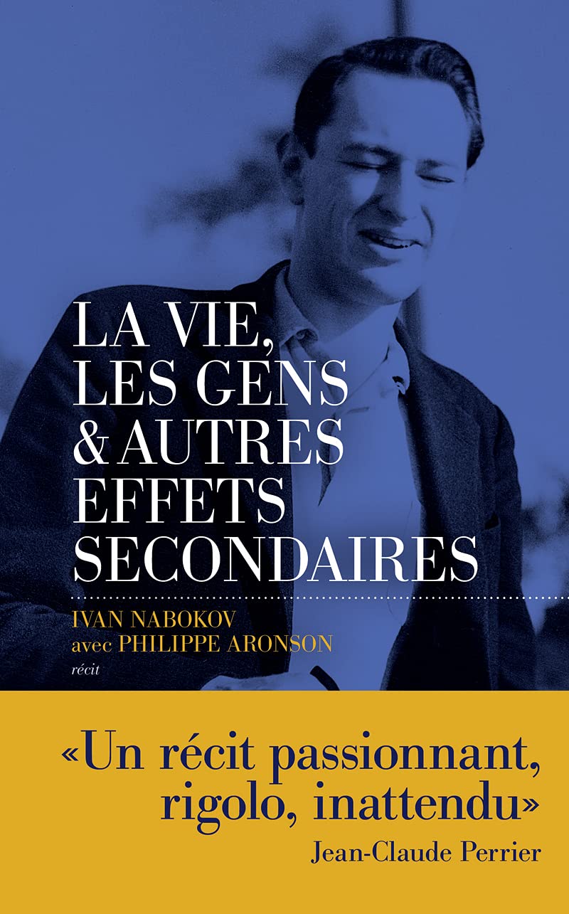 La vie, les gens et autres effets secondaires : Souvenirs d'un distrait book