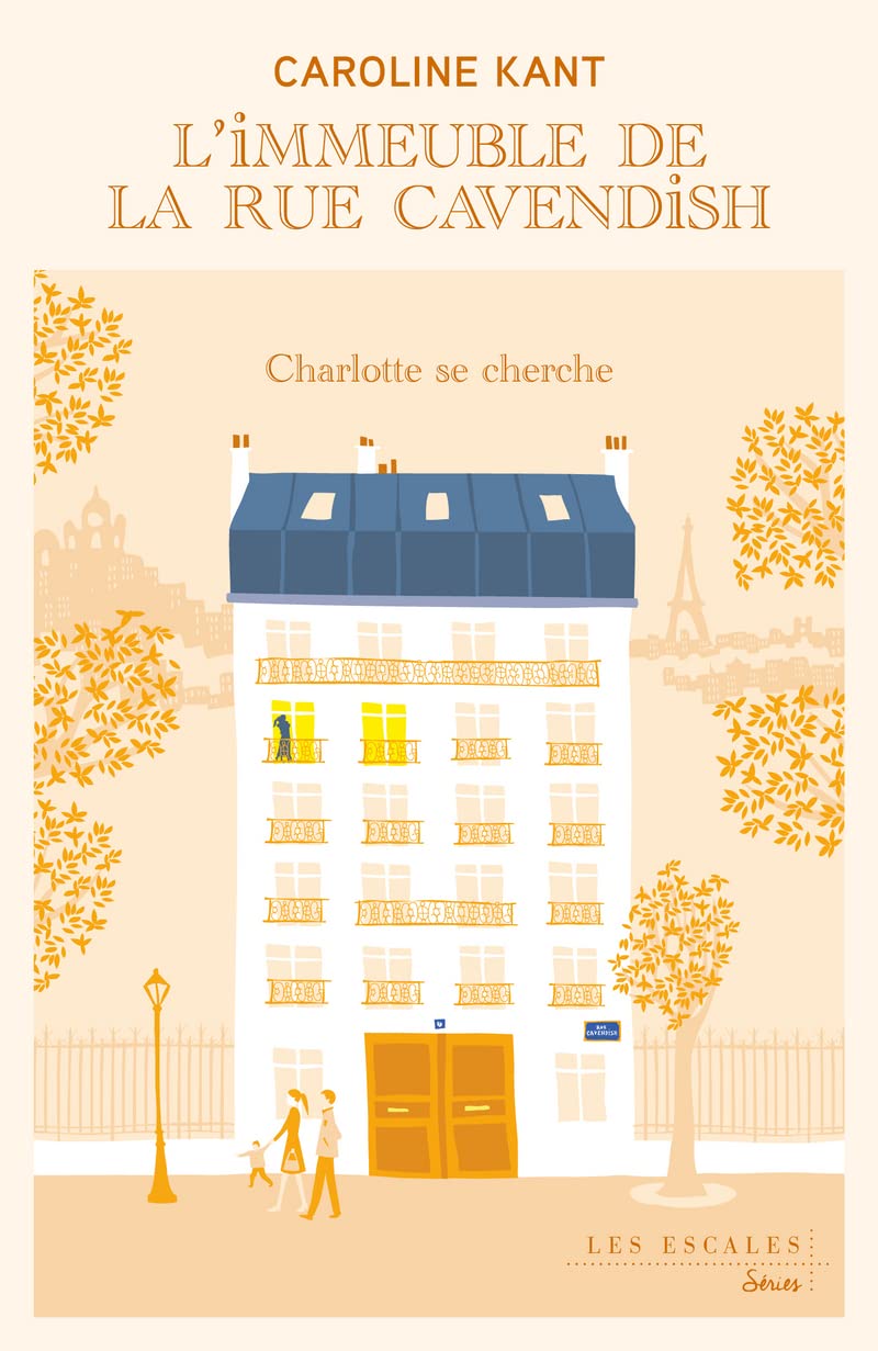 L'Immeuble de la rue Cavendish - Tome 2 Charlotte se cherche (2) Contemporary literature