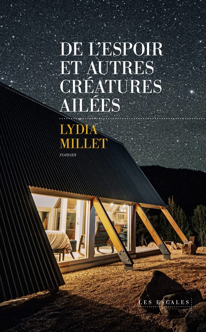 De l'espoir et autres créatures ailées Contemporary literature