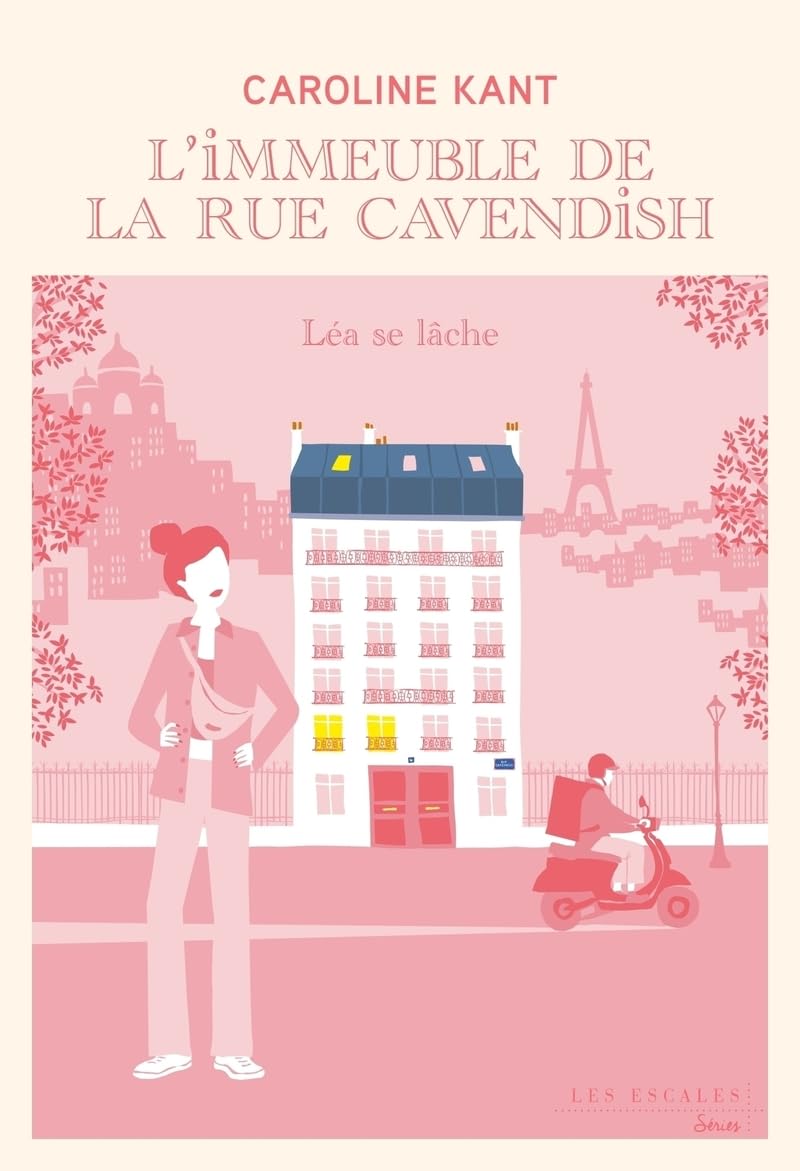L'immeuble de la rue Cavendish - Tome 5 Léa se lâche (5) book