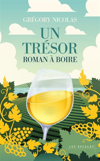 Product Image: Un trésor : roman à boire