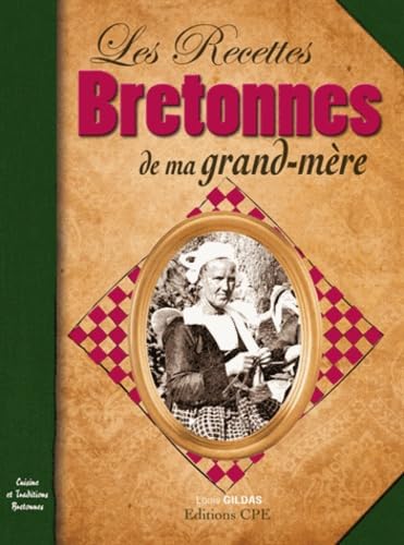 Les recettes bretonnes de ma grand-mère Books