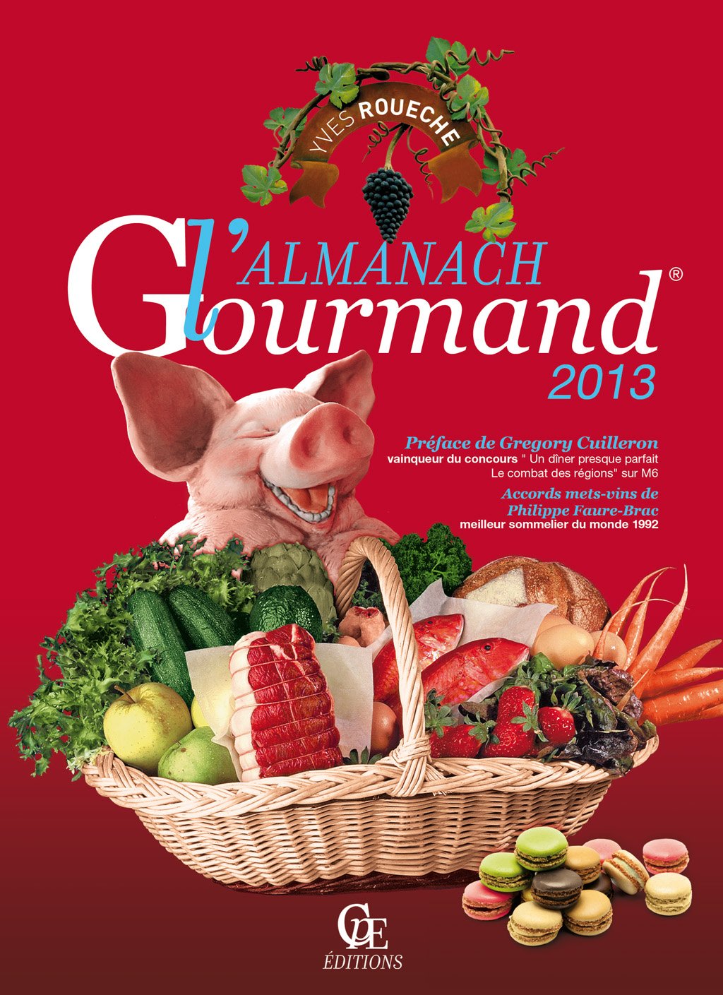 Product Image: L'Almanach gourmand
