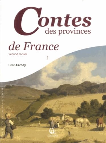 Contes des provinces de France: Tome 2 book