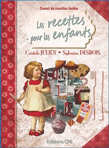 Les recettes pour les enfants book