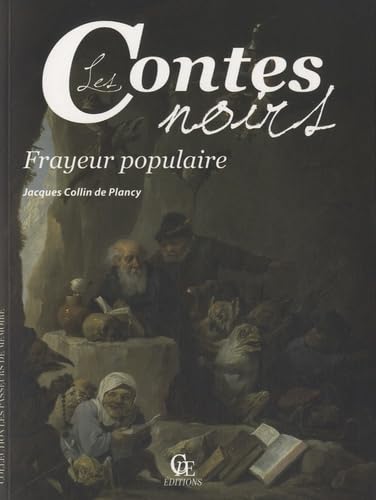 Les Contes noirs: Frayeur populaire book