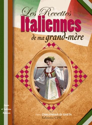 Les recettes italiennes de ma grand-mère Books