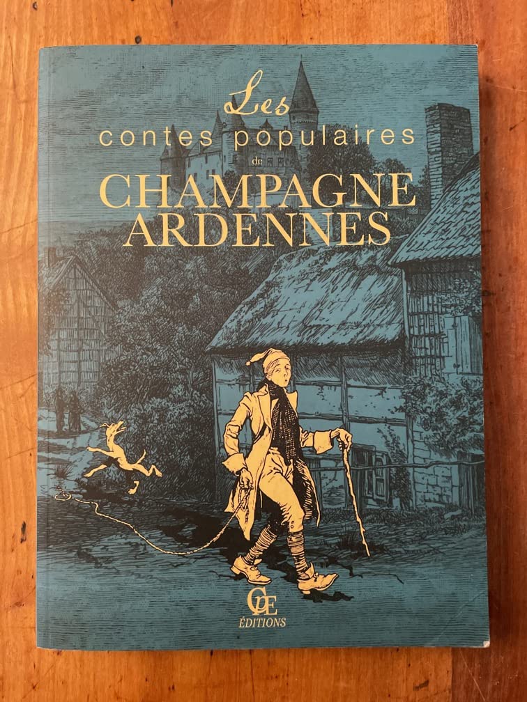 Les contes populaires de Champagne-Ardennes book