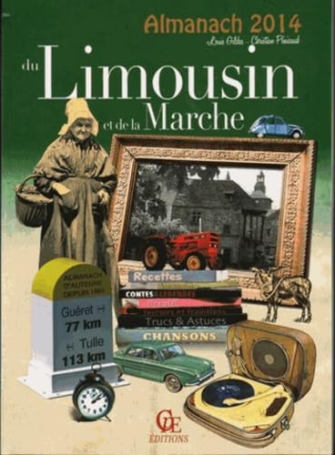 Almanach du Limousin et de la Marche book