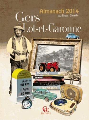 Almanach Gers et Lot-et-Garonne book