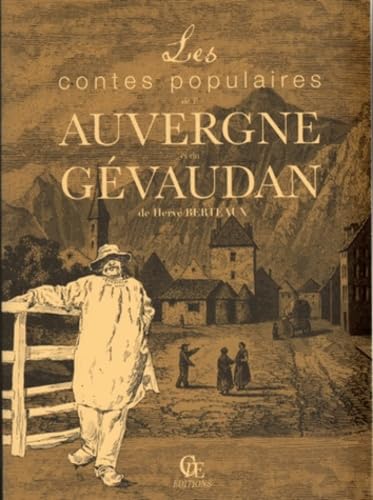 Les Contes populaires de l'Auvergne et du Gévaudan book