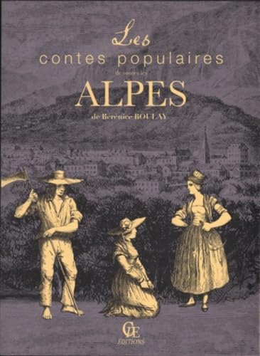 Les contes populaires de toutes les Alpes book