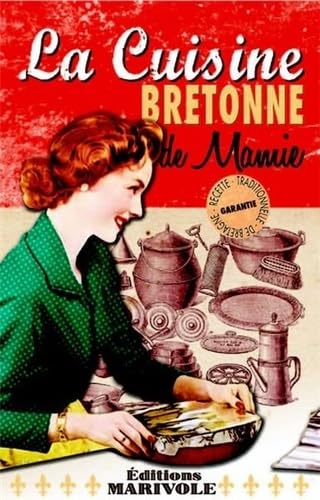 La cuisine bretonne de mamie Books