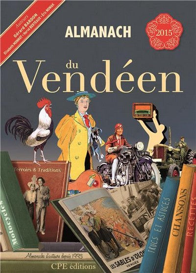 Product Image: L'almanach du Vendéen 2015