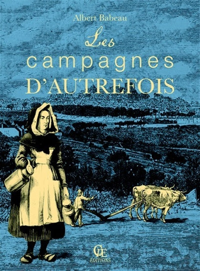Product Image: Les campagnes d'autrefois
