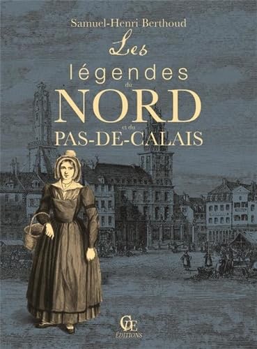 Les légendes du Nord et du Pas-de-Calais Books