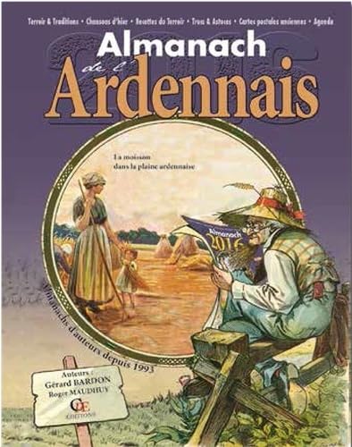 Product Image: Almanach de l'Ardennais