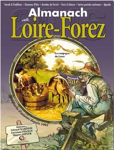 Product Image: Almanach de Loire-Forez