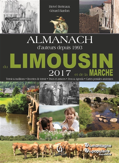 Product Image: Almanach du Limousin et de la Marche 2017