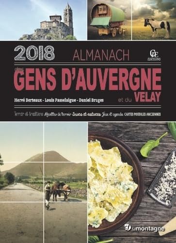Almanach des gens d'Auvergne et du Velay book