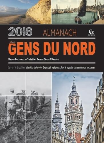 Product Image: Almanach des gens du Nord