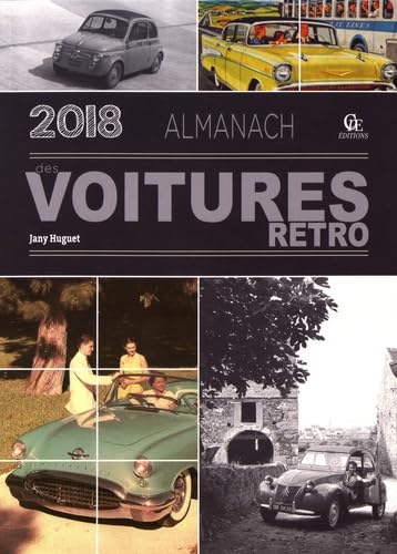 Almanach des voitures rétro Leisure & Fun
