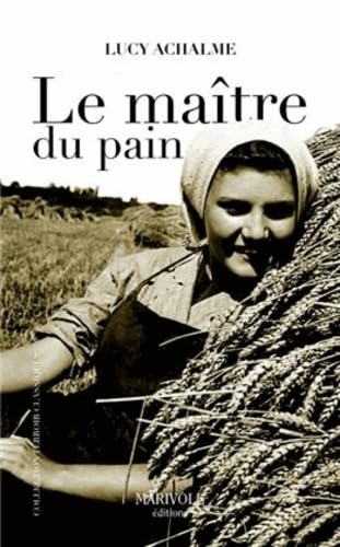 Le maitre du pain book