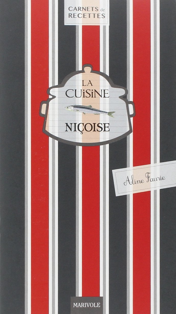 La cuisine niçoise book