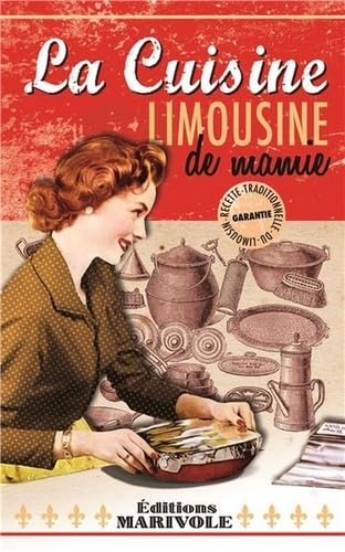 La cuisine limousine de mamie Books