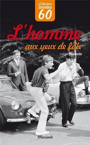 L'homme aux yeux de fille Books
