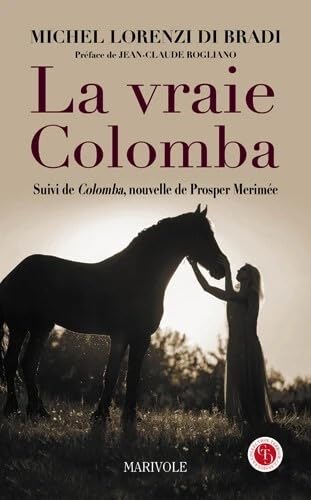 La vraie colomba book