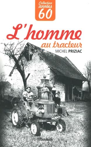 L'homme au tracteur book