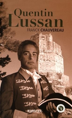 Quentin Lussan book
