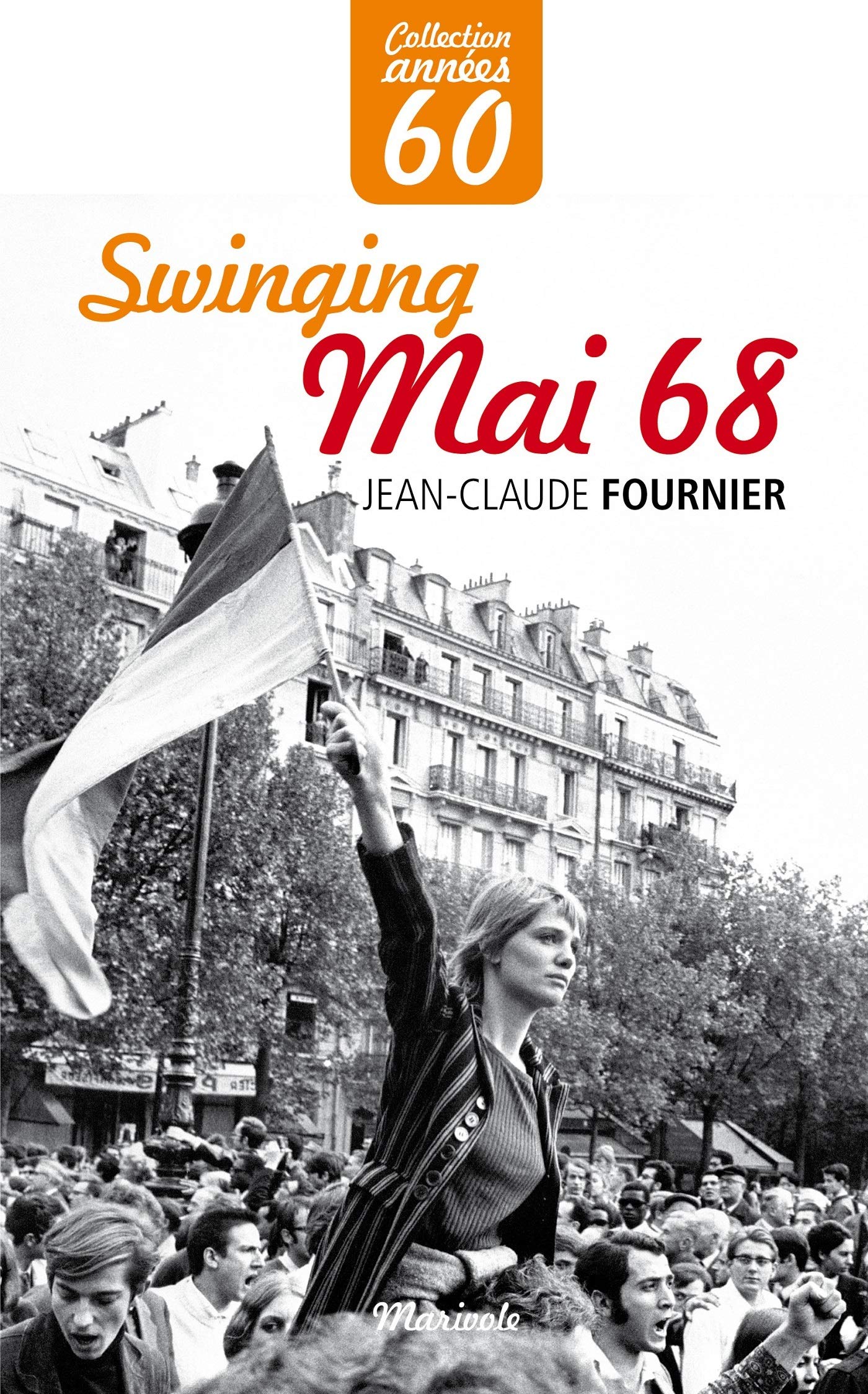 Swinging mai 68 book