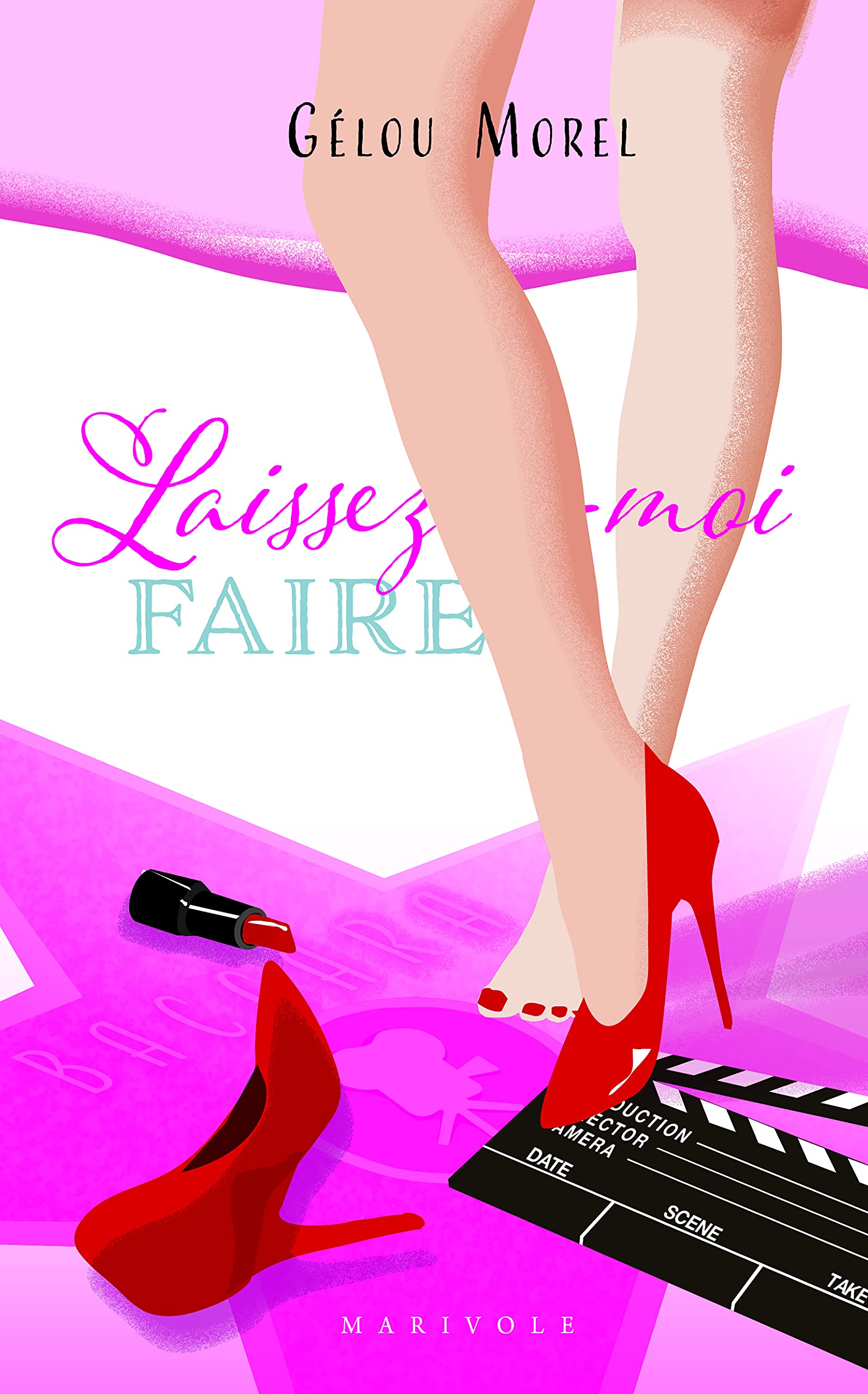 Laissez-moi faire ! book
