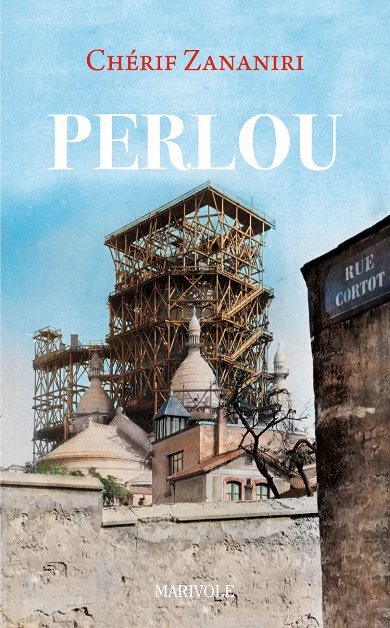 Perlou: L'apprentissage des choses de la vie Historical Fiction