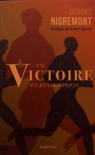 Une victoire aux jeux olympiques book