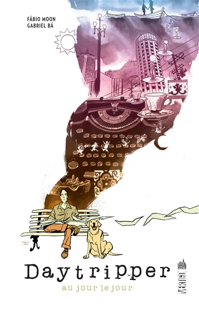 Product Image: Daytripper : au jour le jour
