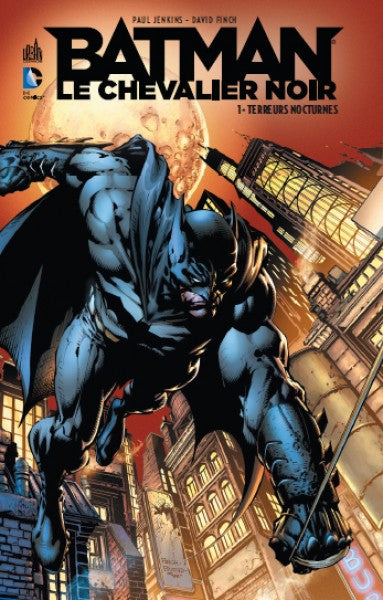 Batman, le chevalier noir. Vol. 1. Terreurs nocturnes book