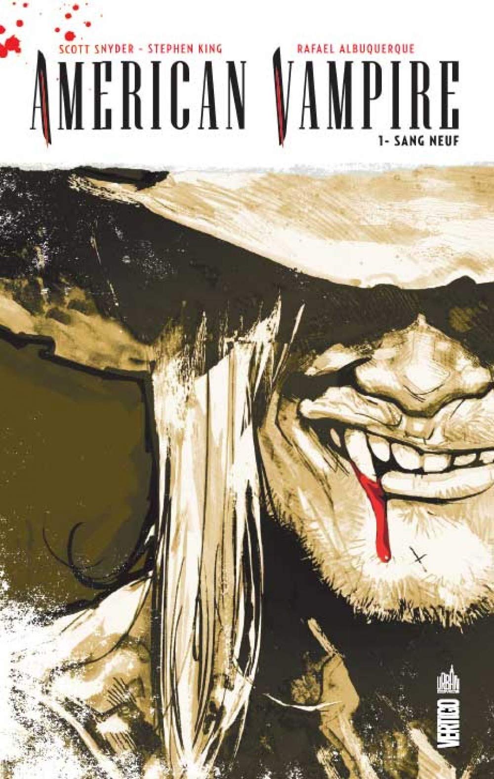 Product Image: American Vampire - Tome 1